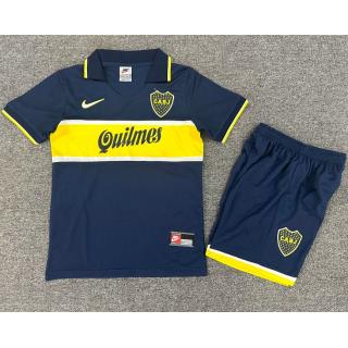 Boca Juniors 1a Equipación 1996/97-NIÑOS